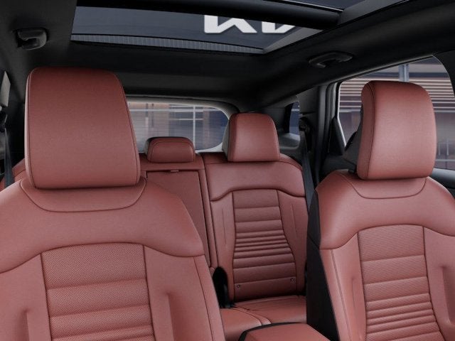 2026 Kia Sportage SX