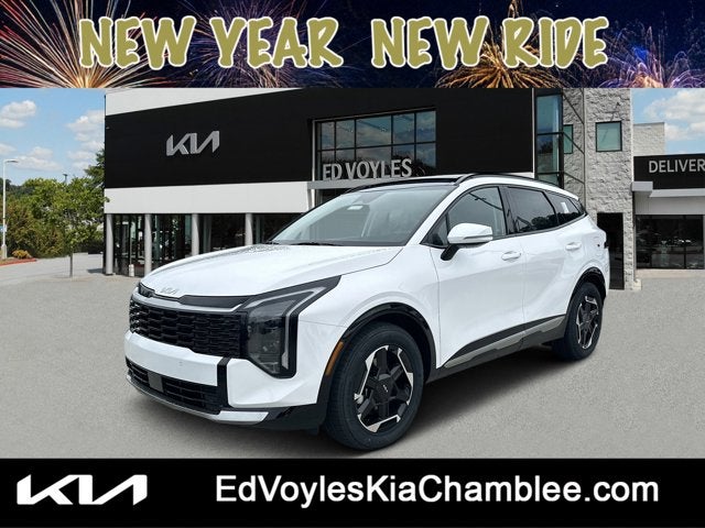 2026 Kia Sportage SX