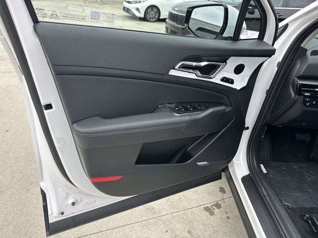 2026 Kia Sportage SX