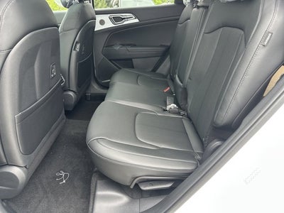 2026 Kia Sportage SX