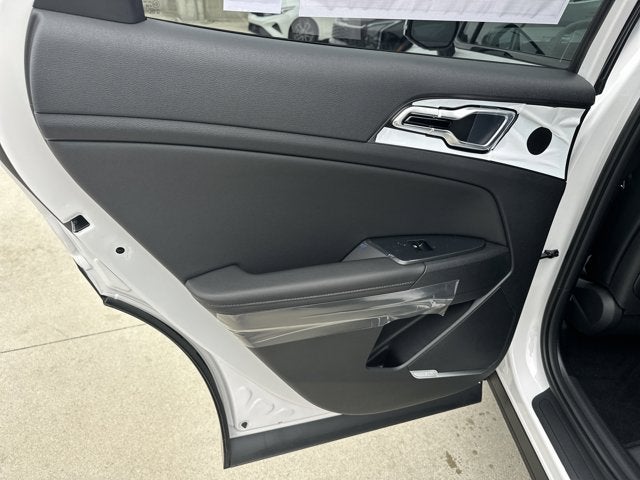 2026 Kia Sportage SX