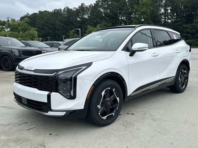 2026 Kia Sportage SX