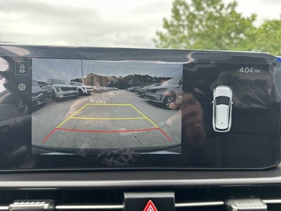 2026 Kia Sportage SX