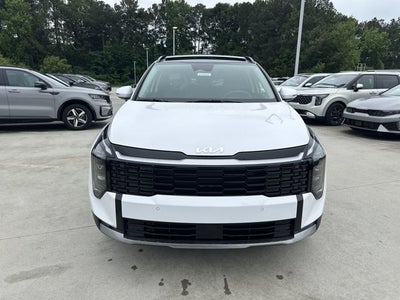 2026 Kia Sportage SX