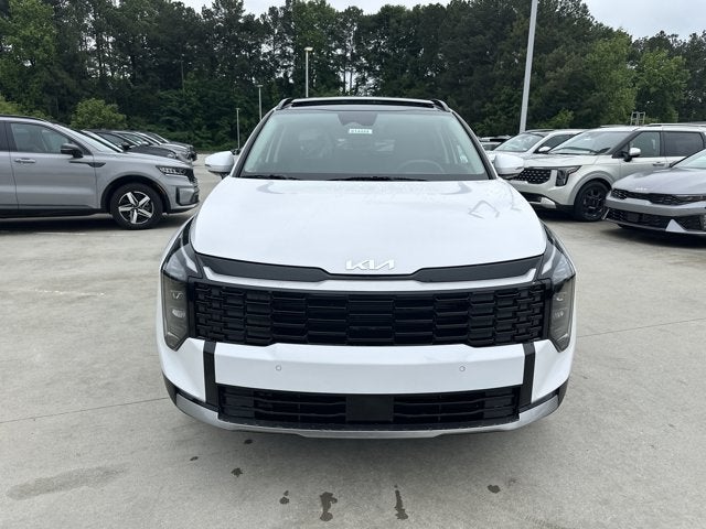 2026 Kia Sportage SX