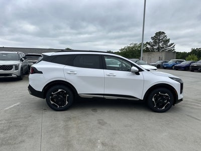 2026 Kia Sportage SX