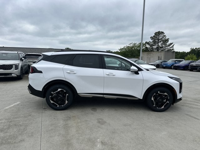 2026 Kia Sportage SX