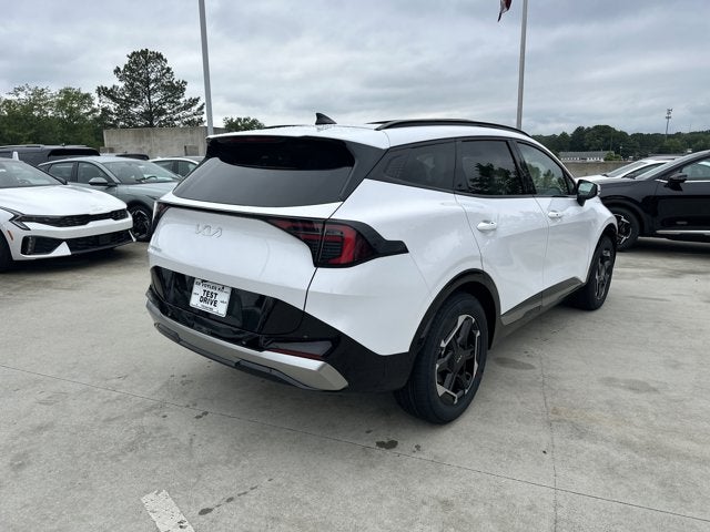 2026 Kia Sportage SX