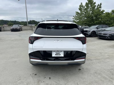 2026 Kia Sportage SX