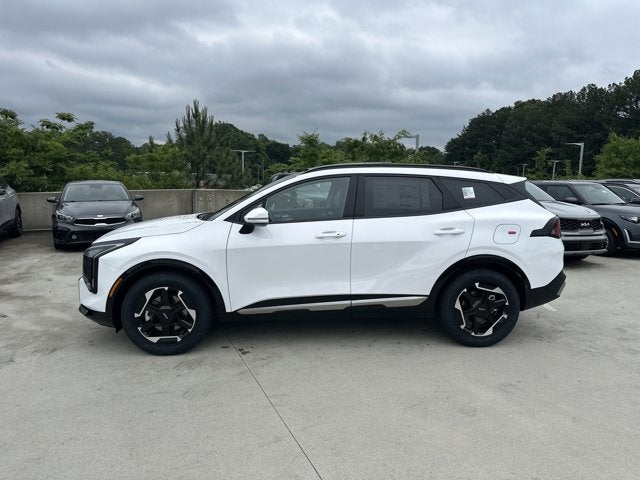 2026 Kia Sportage SX