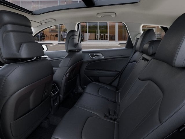 2026 Kia Sportage SX