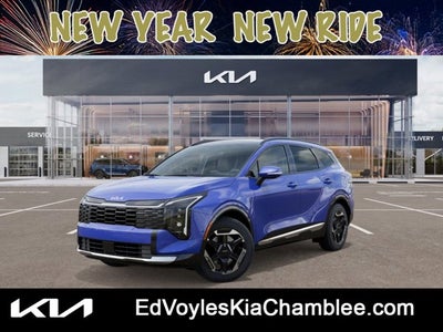 2026 Kia Sportage SX