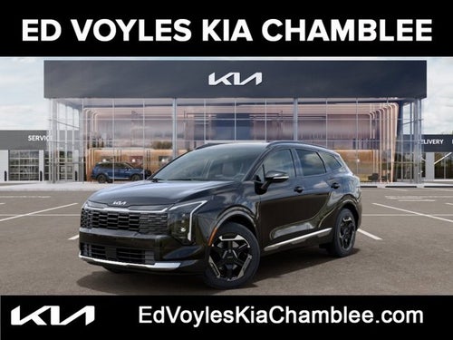 2026 Kia Sportage SX