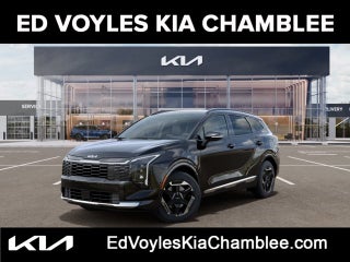 2026 Kia Sportage SX