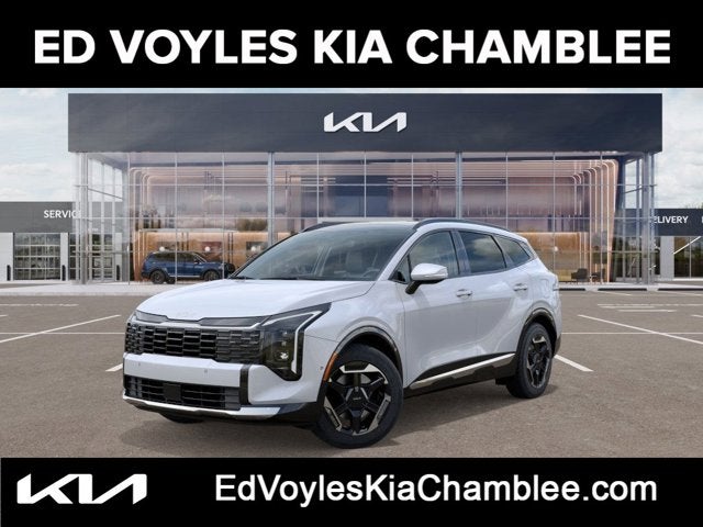 2026 Kia Sportage SX