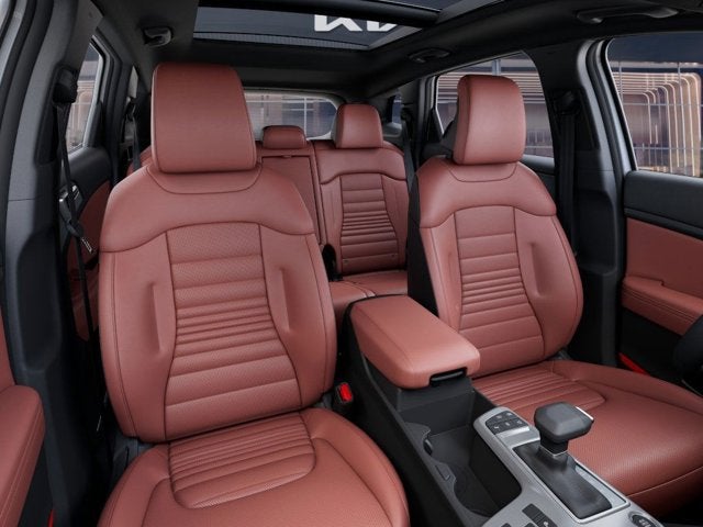 2026 Kia Sportage SX