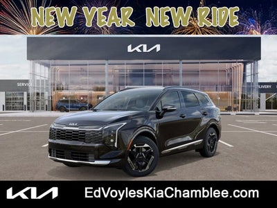 2026 Kia Sportage SX