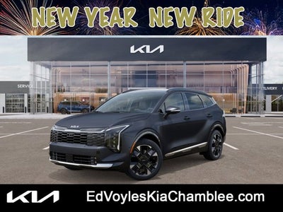 2026 Kia Sportage SX-Prestige