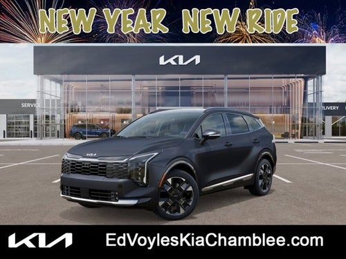 2026 Kia Sportage SX-Prestige