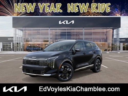 2026 Kia Sportage SX-Prestige