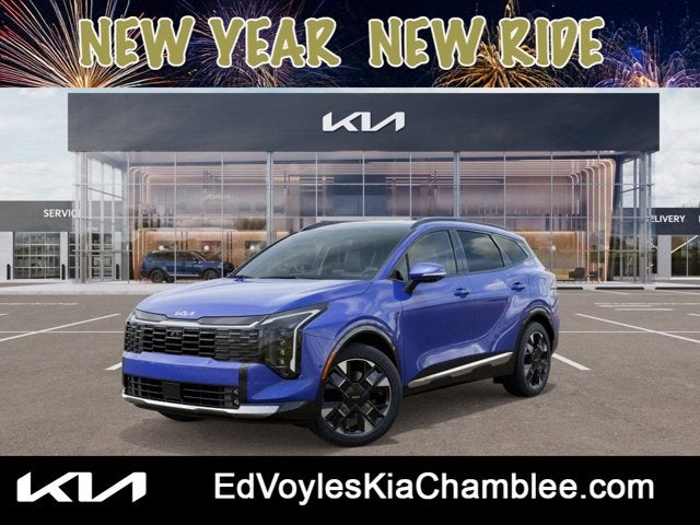 2026 Kia Sportage SX-Prestige