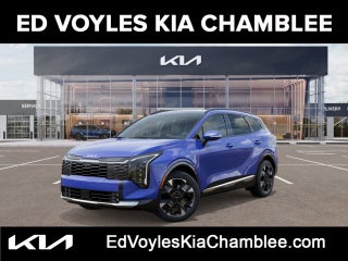 2026 Kia Sportage SX-Prestige