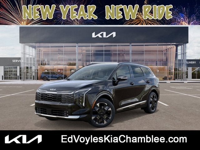 2026 Kia Sportage SX-Prestige