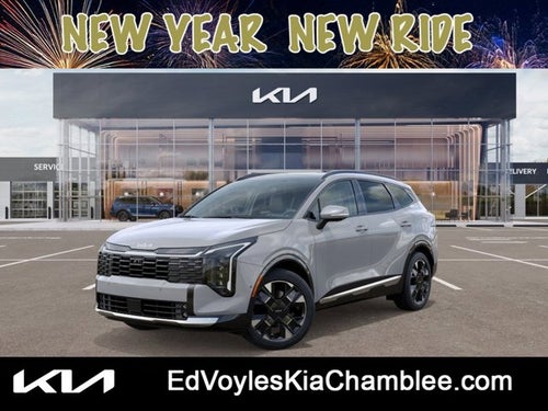 2026 Kia Sportage SX-Prestige