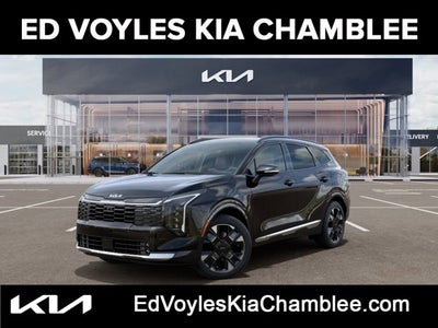 2026 Kia Sportage SX-Prestige