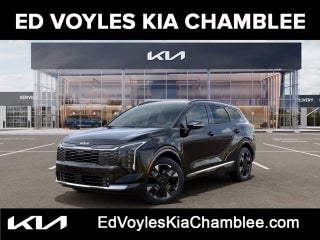 2026 Kia Sportage SX-Prestige