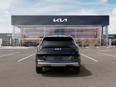2026 Kia Sportage SX-Prestige