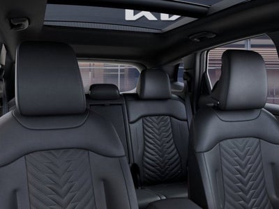 2026 Kia Sportage X-Pro Prestige