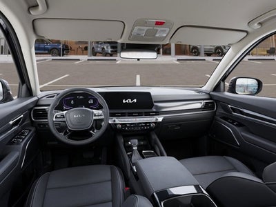 2025 Kia Telluride LX