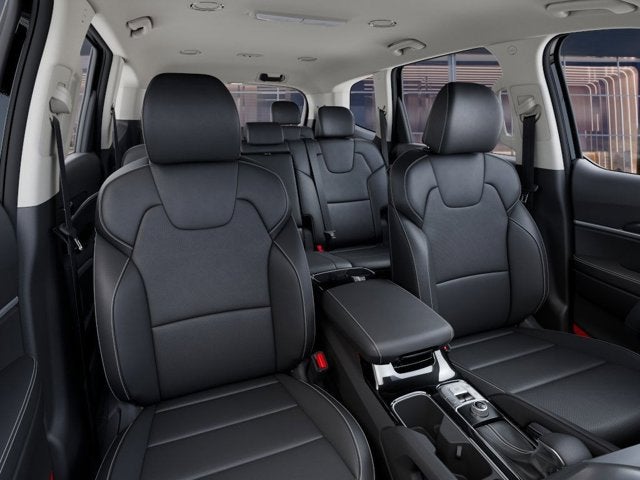 2025 Kia Telluride LX