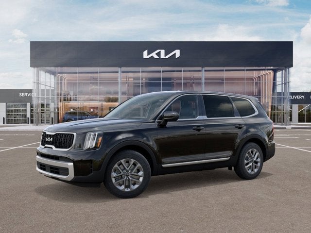 2025 Kia Telluride LX
