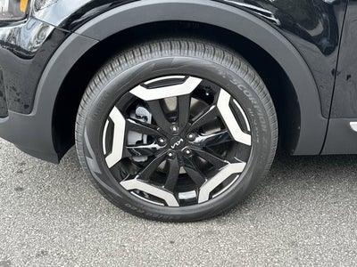 2025 Kia Telluride EX