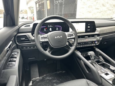 2025 Kia Telluride EX