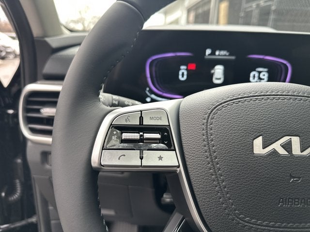 2025 Kia Telluride EX