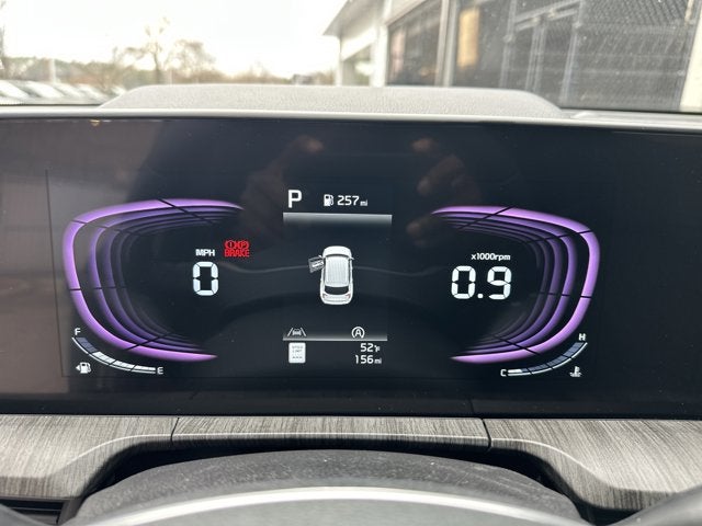 2025 Kia Telluride EX