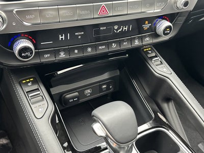 2025 Kia Telluride EX