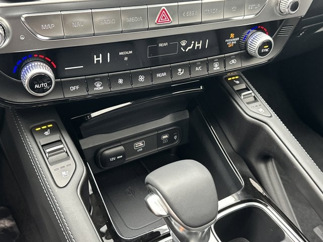 2025 Kia Telluride EX