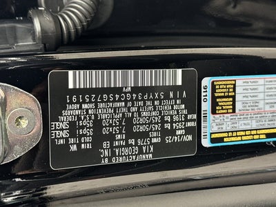 2025 Kia Telluride EX