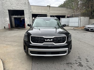 2025 Kia Telluride EX