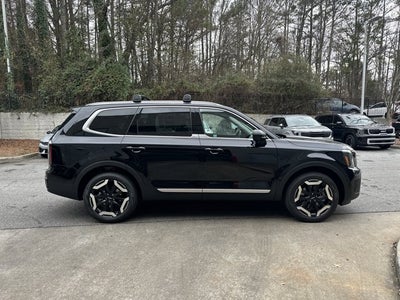 2025 Kia Telluride EX