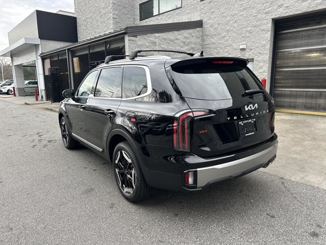2025 Kia Telluride EX