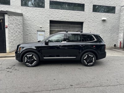 2025 Kia Telluride EX