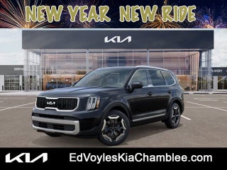2025 Kia Telluride EX