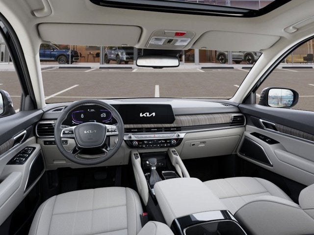 2025 Kia Telluride EX