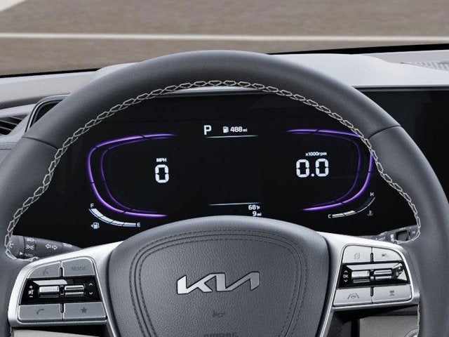 2025 Kia Telluride EX