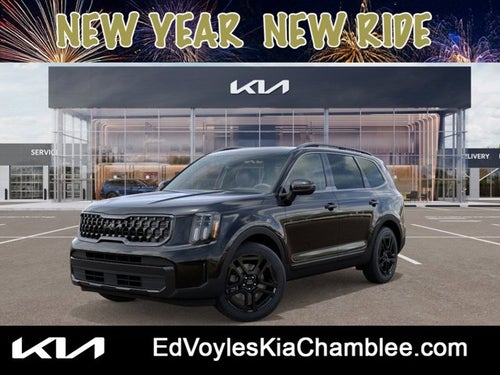 2025 Kia Telluride EX X-Line